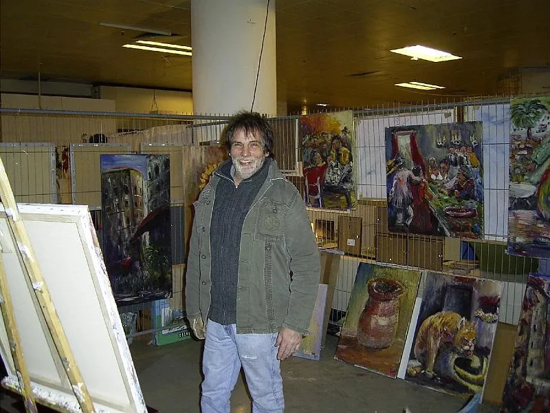 2007 - Ausstellung 